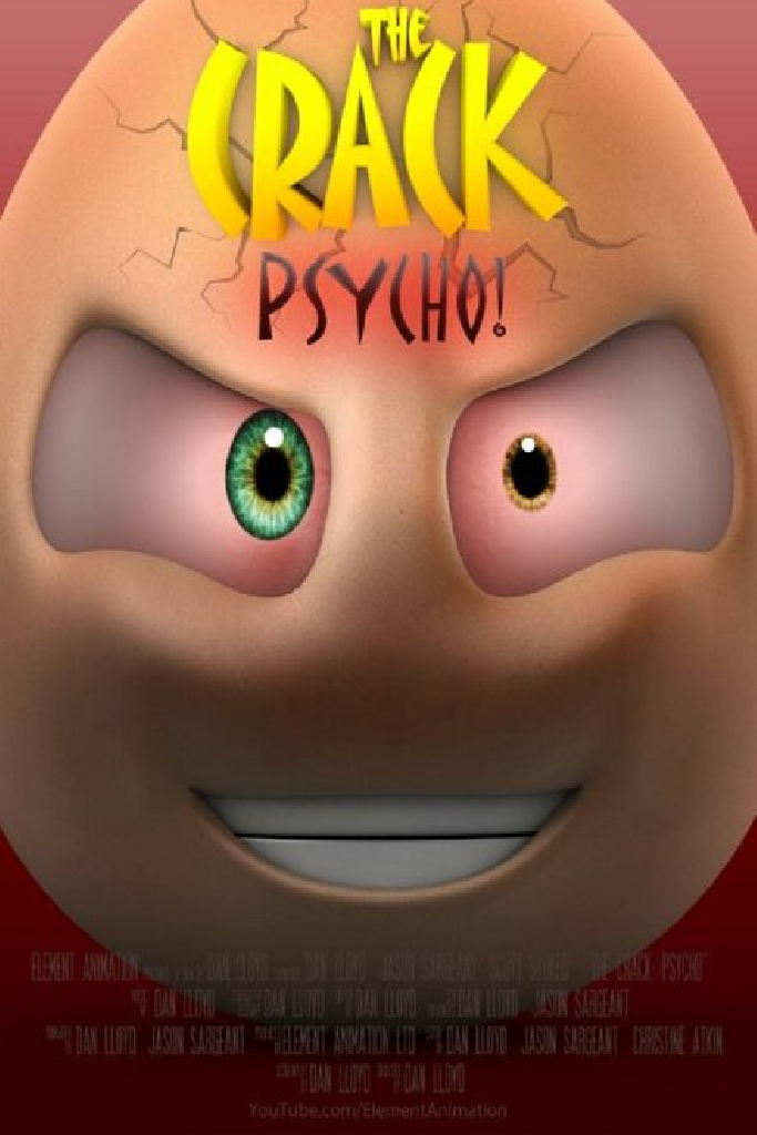 The Crack: Psycho!
