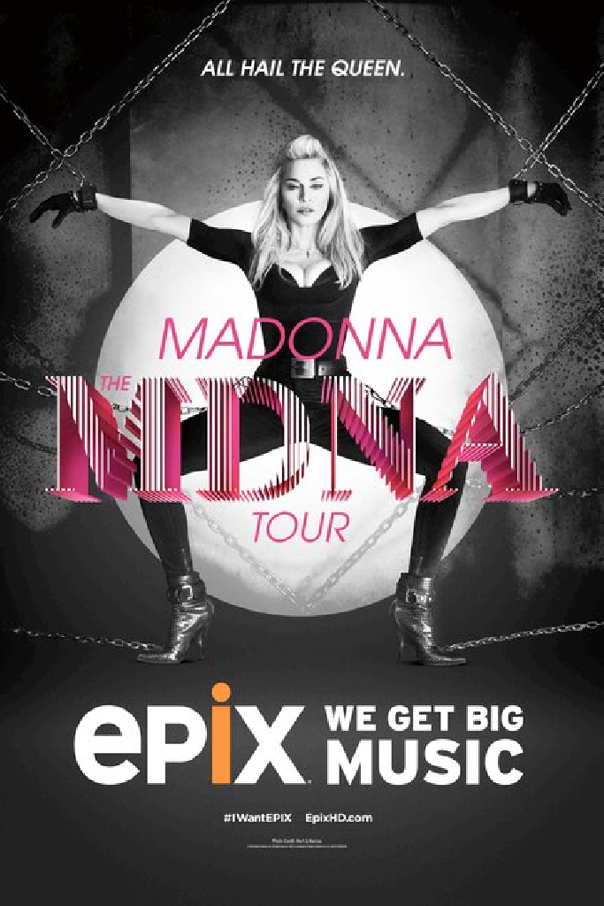 Мадонна: MDNA тур