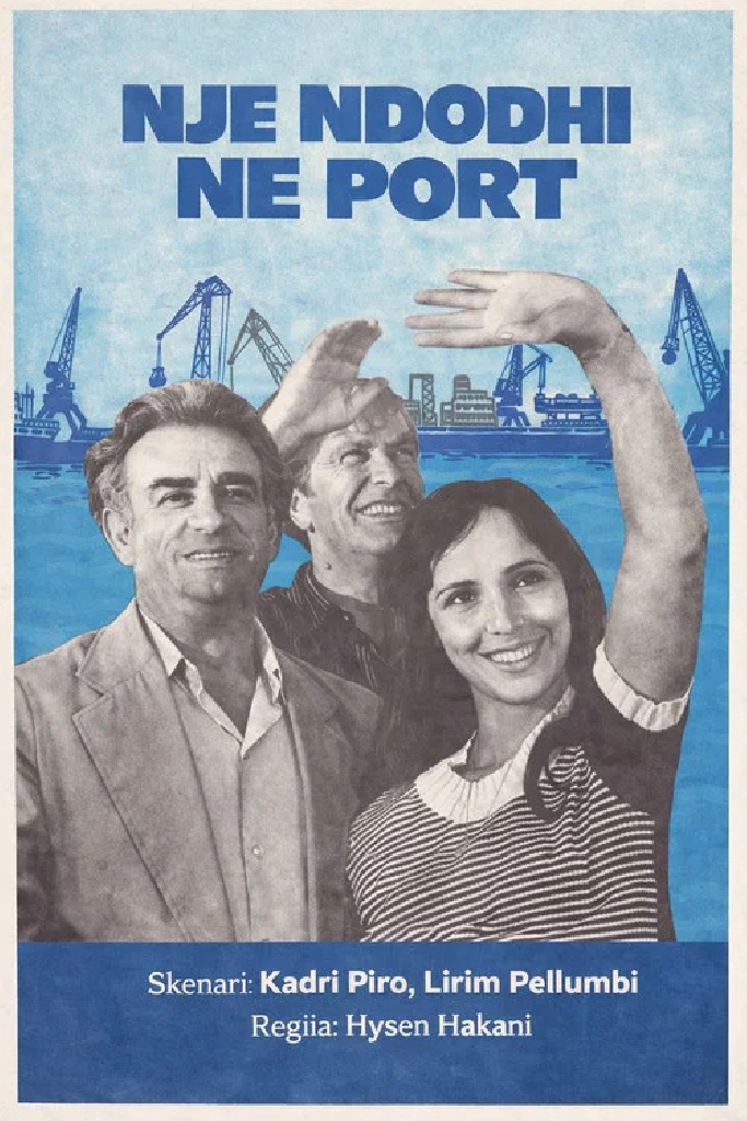 Një ndodhi në port