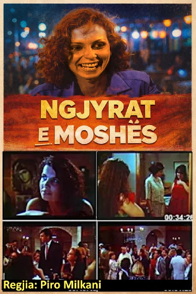 Ngjyrat e moshës