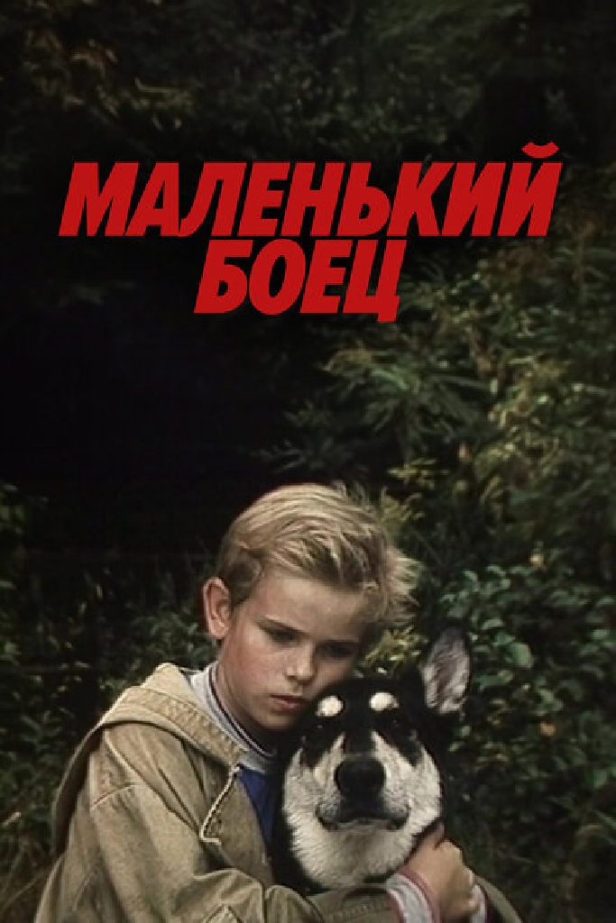 Маленький боец