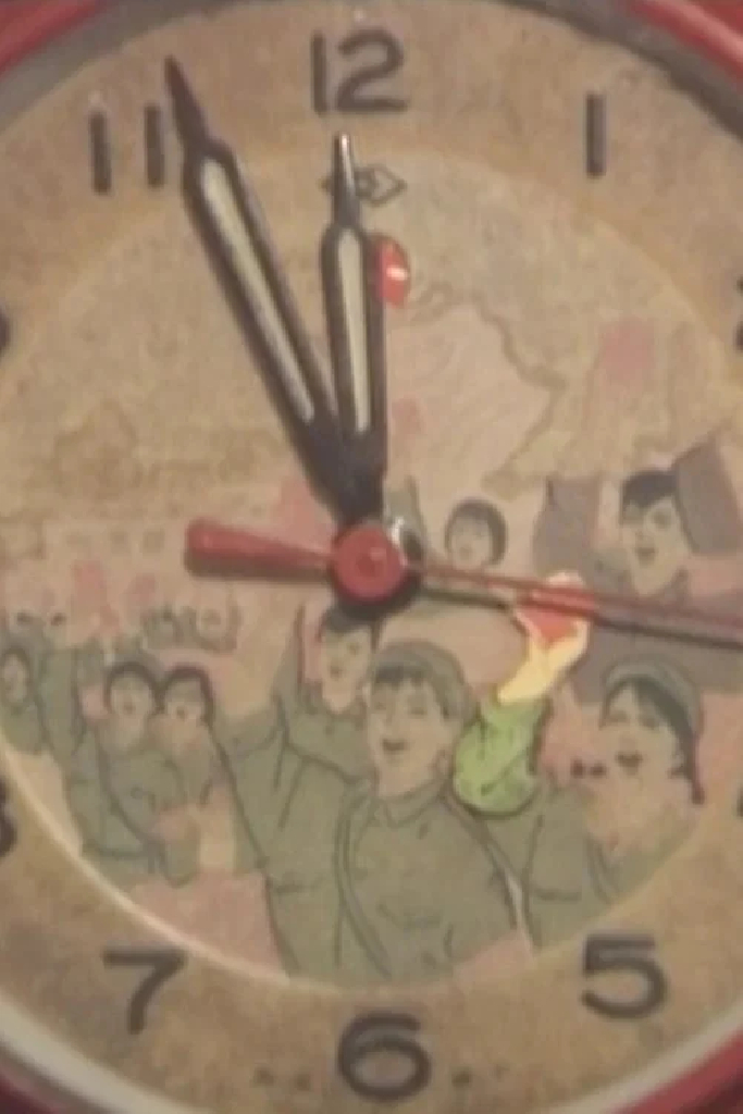 1966 год, как я был хунвэйбином