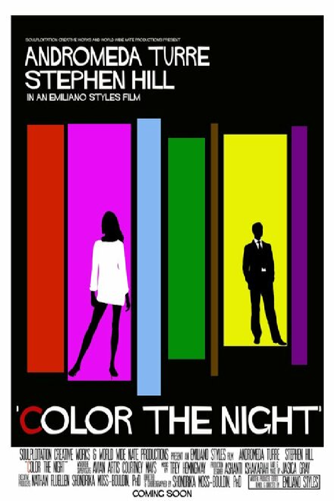 Color the Night