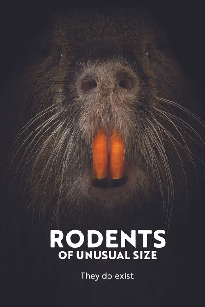 Rodents of Unusual Size