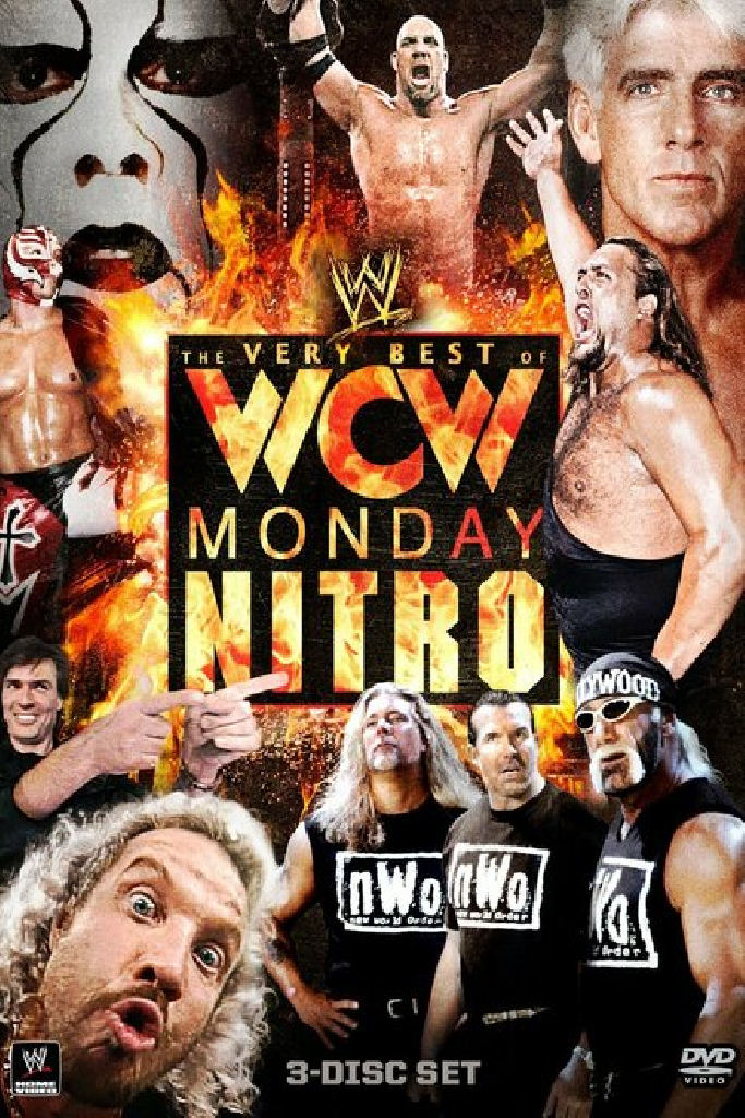 The Very Best of WCW Monday Nitro Vol.1