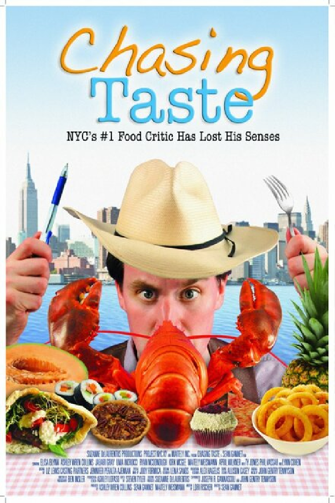 Chasing Taste