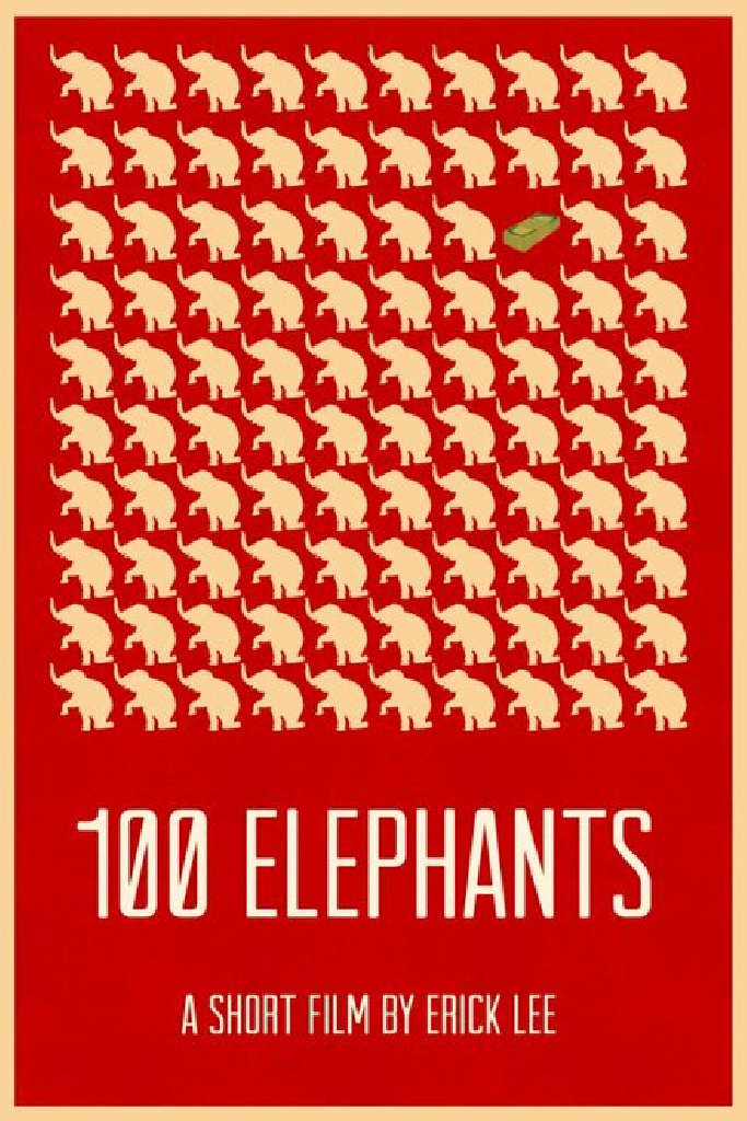 100 Elephants