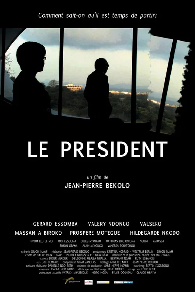 Le président