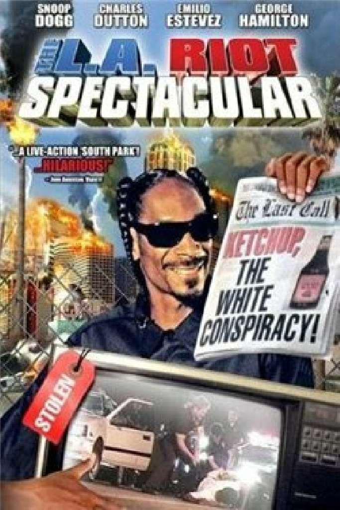 Беспредел в Лос-Анжелесе