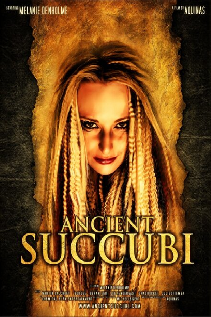 Ancient Demon Succubi