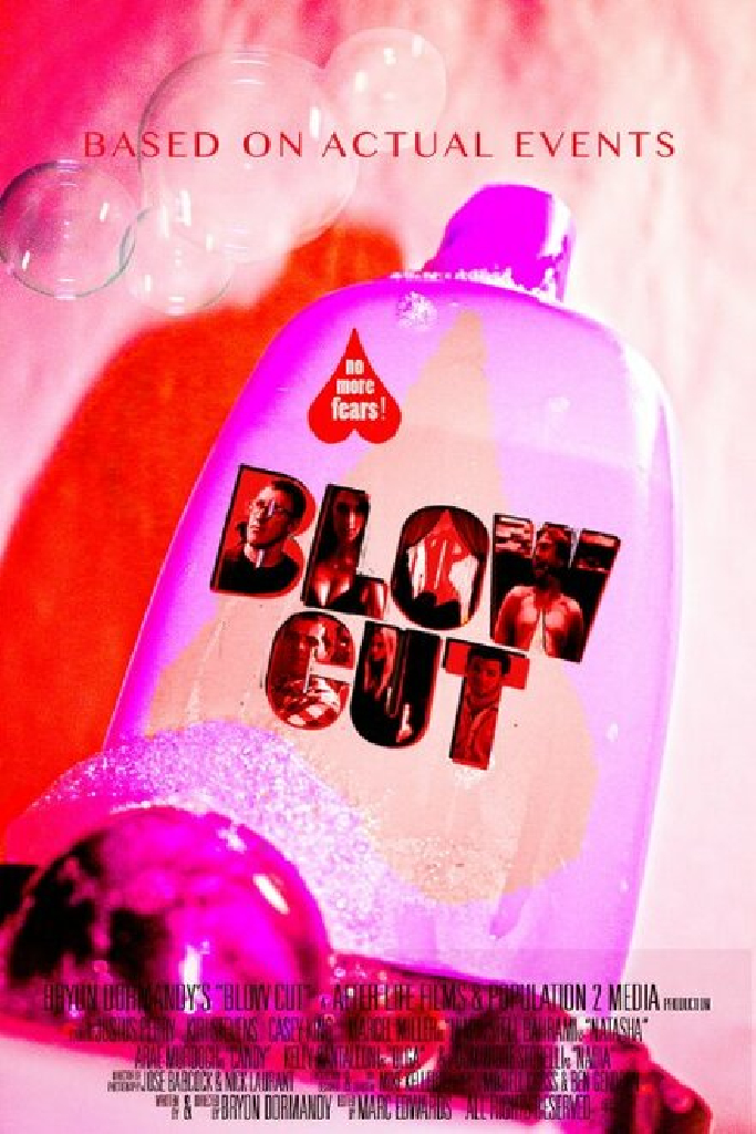 Blow Cut