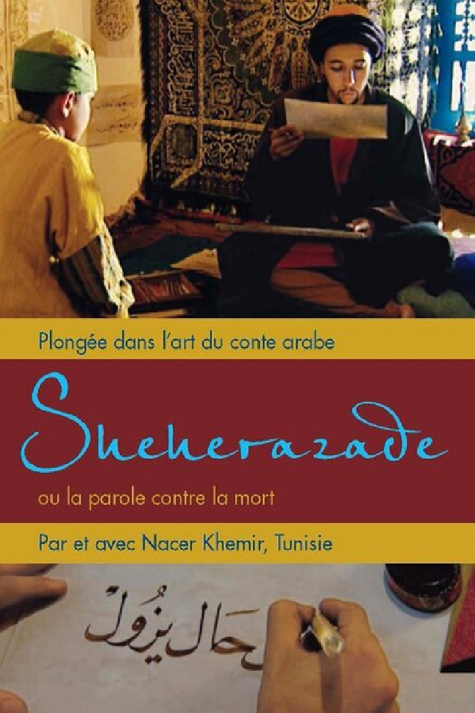 Shéhérazade : la parole contre la mort