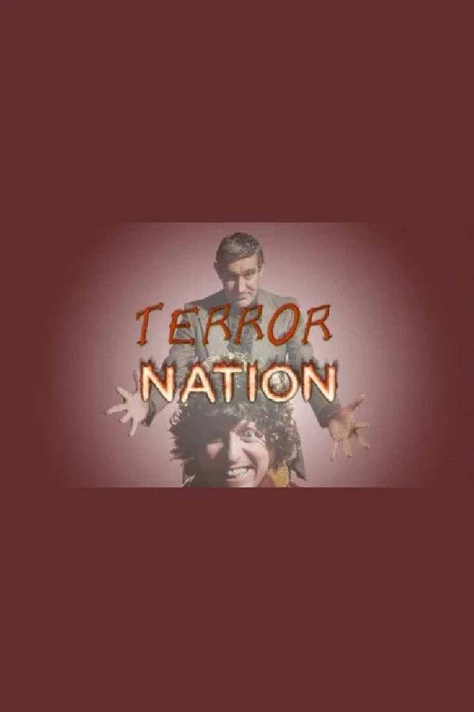 Terror Nation: Terry Nation and Doctor Who