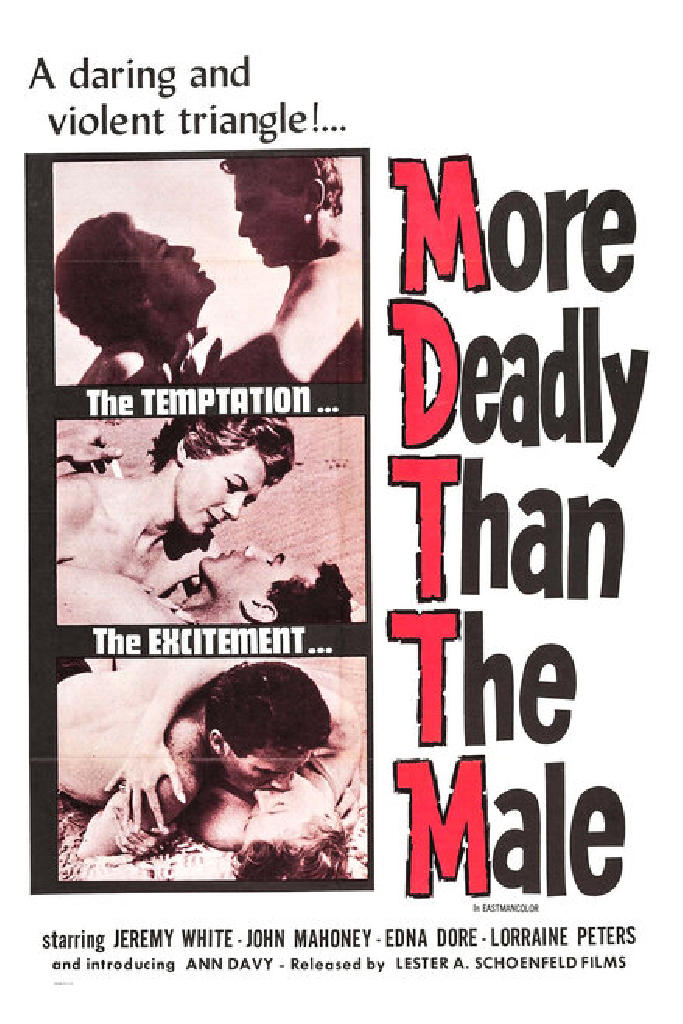 More Deadly than the Male