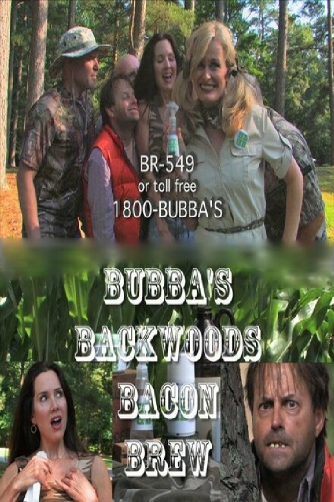 Bubba's Backwoods Bacon Brew
