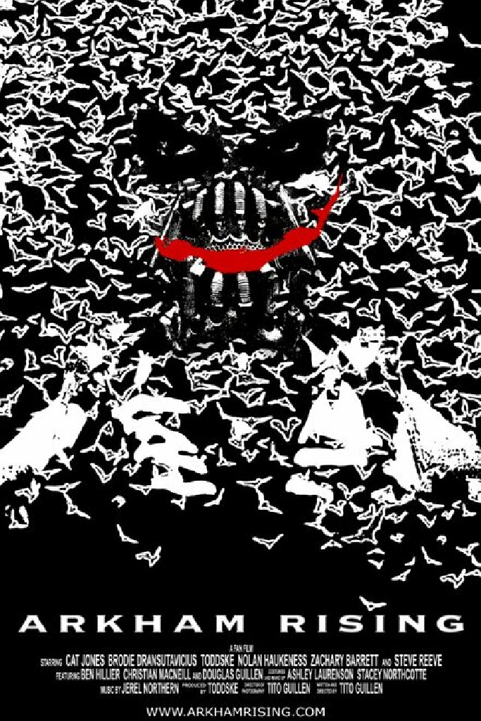 Arkham Rising