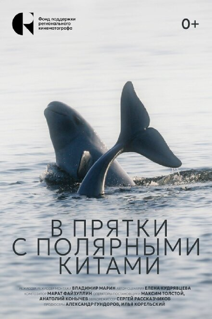 В прятки с полярными китами