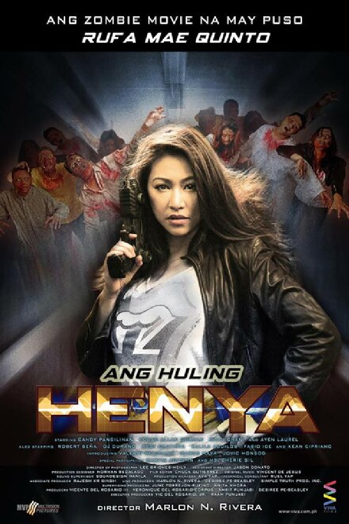 Ang Huling Henya