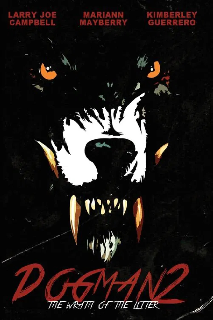 Dogman 2: The Wrath of the Litter