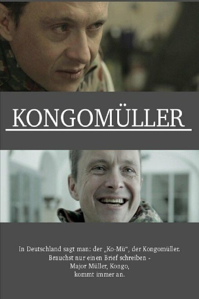 Kongomüller