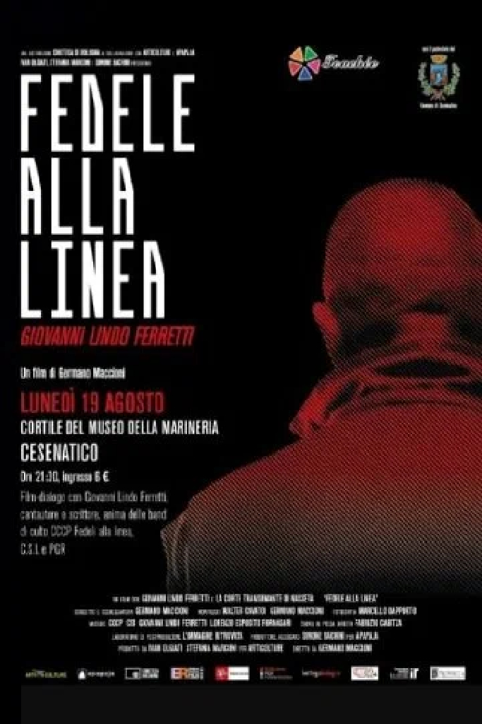 Fedele alla Linea - Giovanni Lindo Ferretti