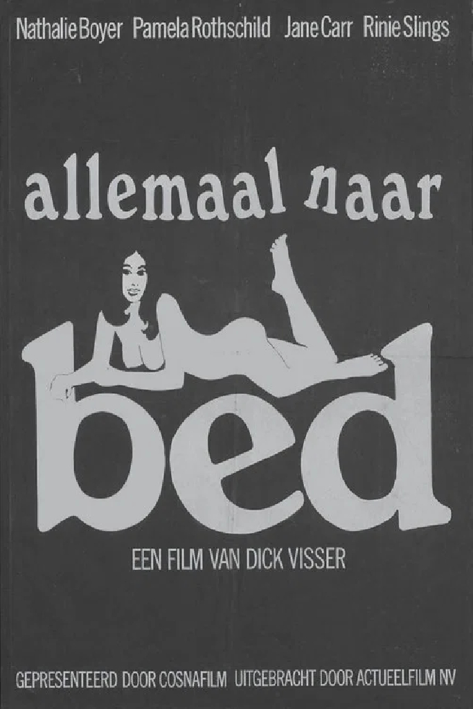 Allemaal naar bed