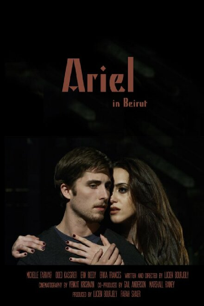 Ariel in Beirut