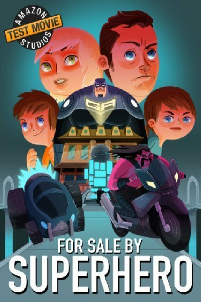 For Sale by Superhero