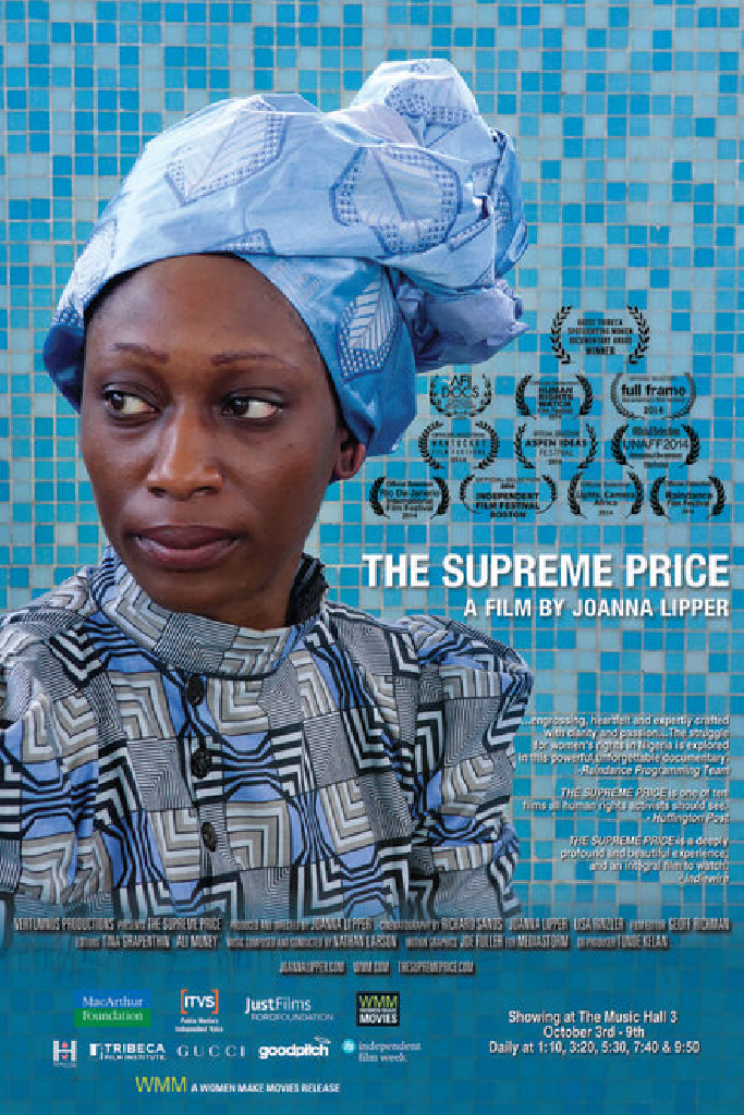 The Supreme Price