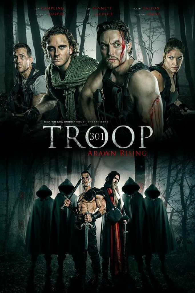 301 Troop: Arawn Rising
