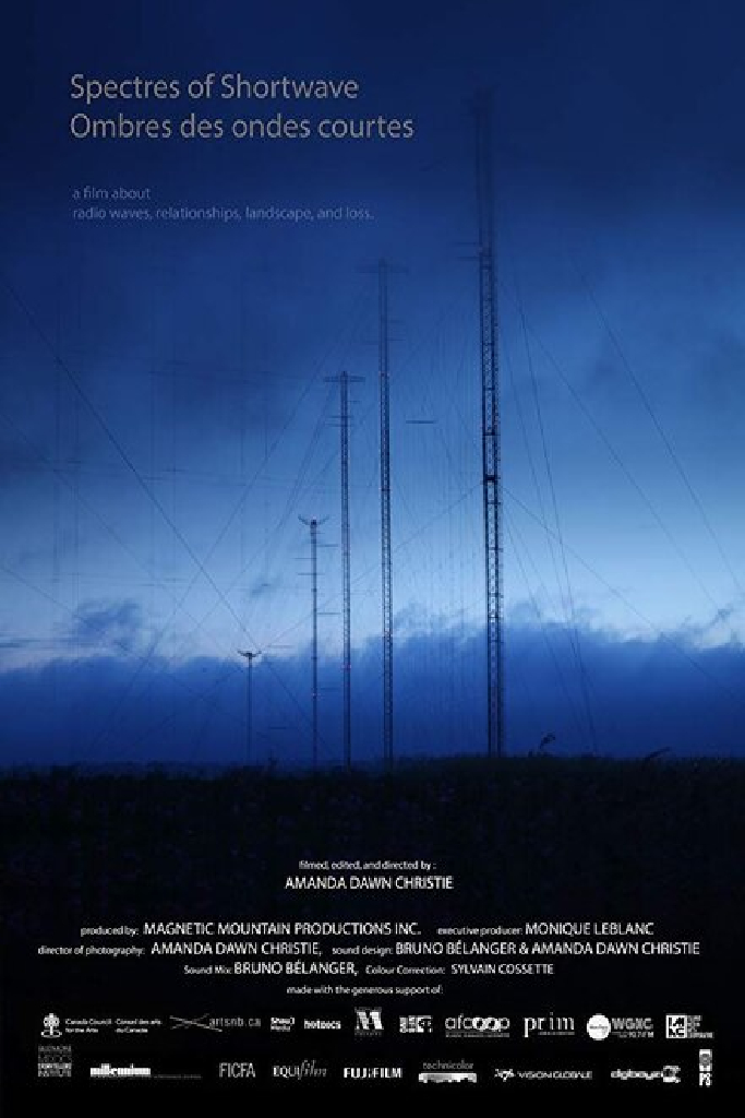 Spectres of Shortwave / Ombres des ondes courtes