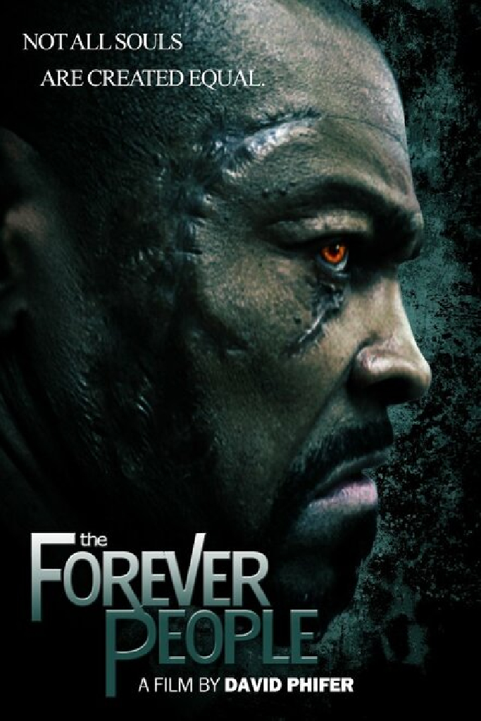 The Forever People