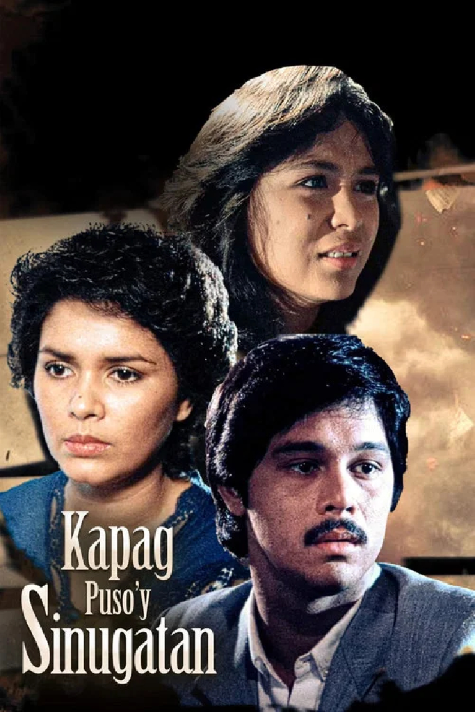 Kapag Puso'y Sinugatan