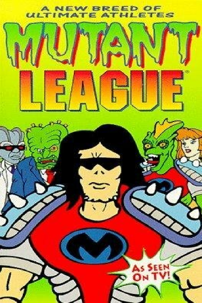 Mutant League: The Movie
