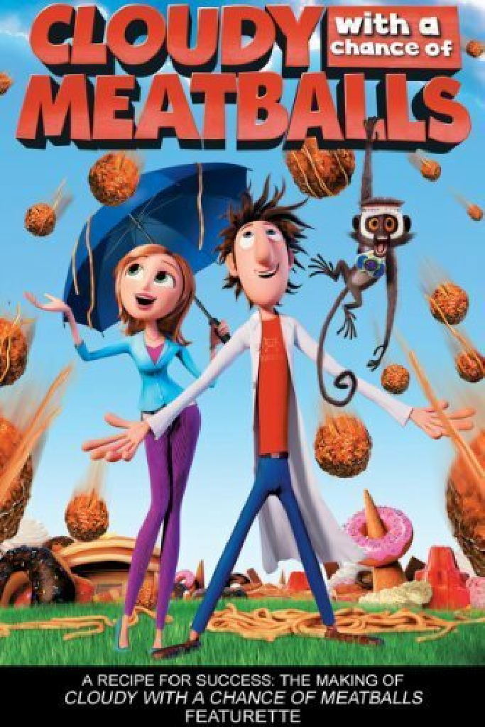 A Recipe for Success: The Making of «Cloudy with a Chance of Meatballs»