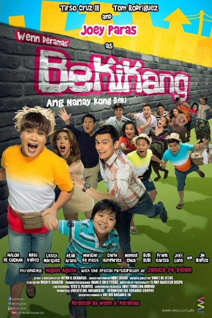 Bekikang: Ang Nanay Kong Beki