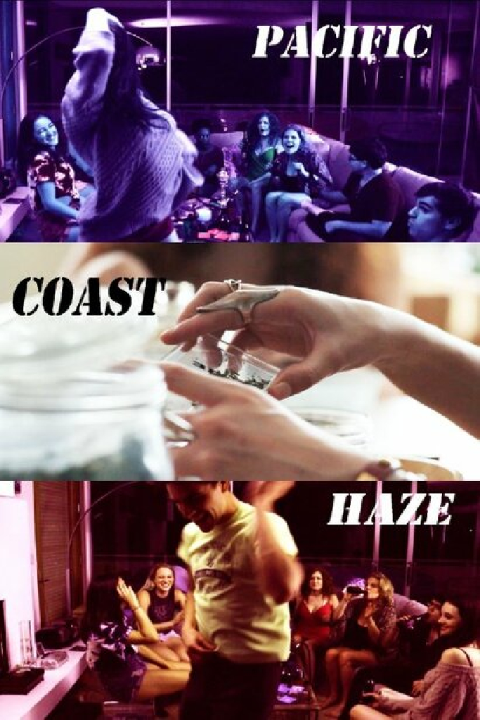 Pacific Coast Haze