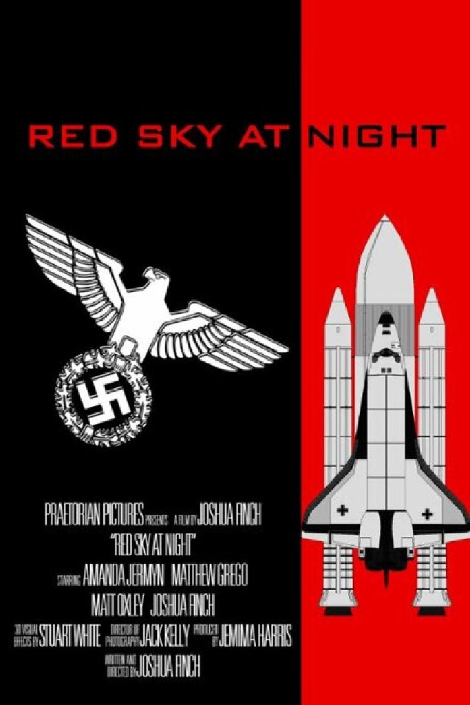Red Sky at Night