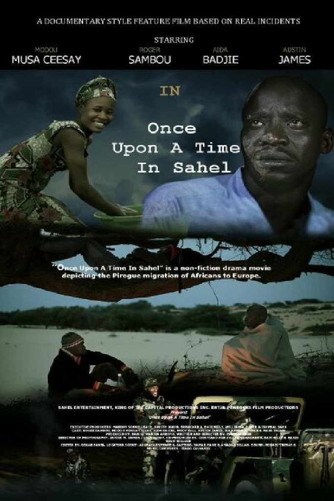 Once Upon a Time in Sahel