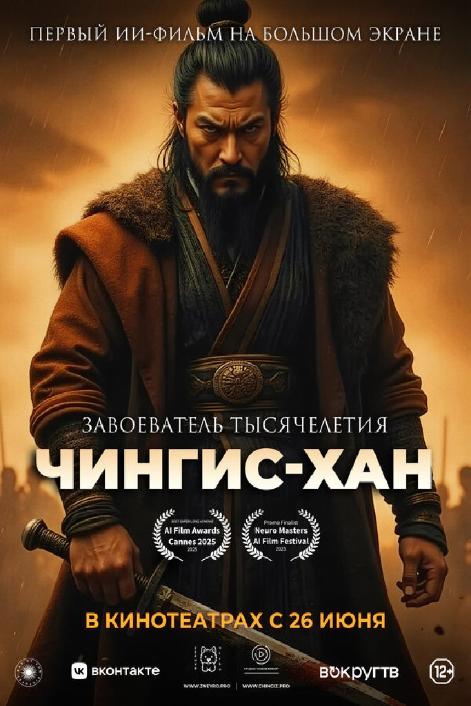 Чингис-Хан