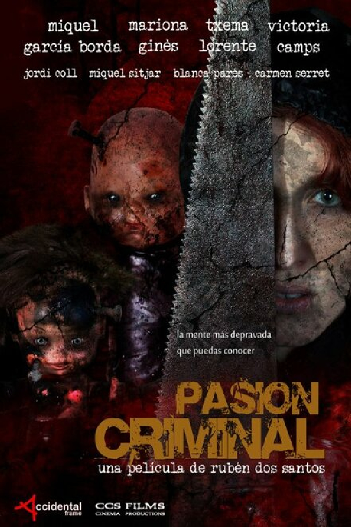 Pasión Criminal