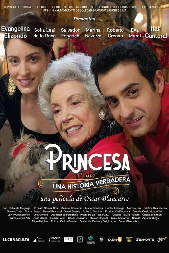 Princesa, una historia verdadera