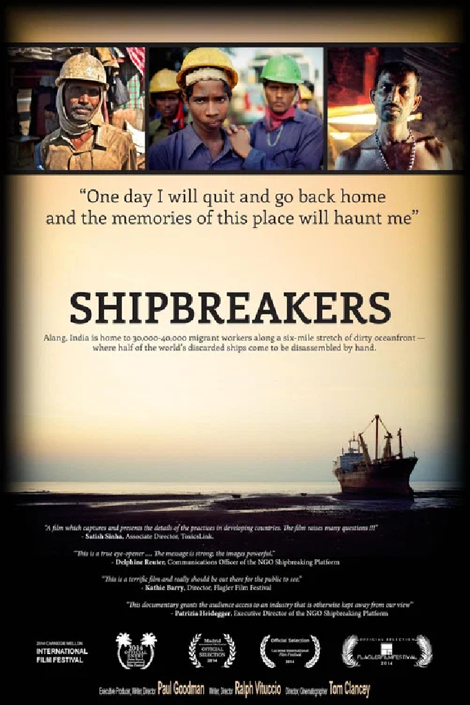 Shipbreakers