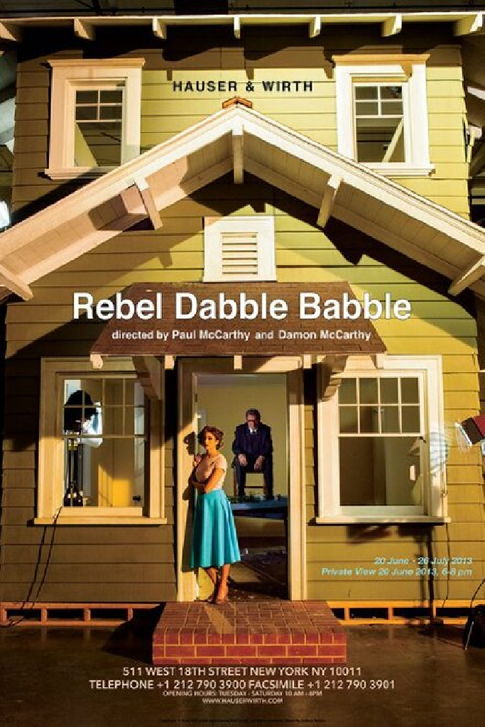 Rebel Dabble Babble