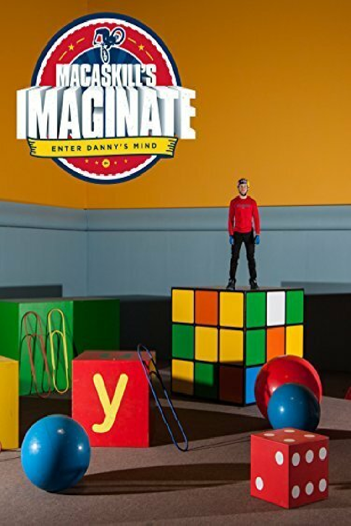 Danny MacAskill - Imaginate