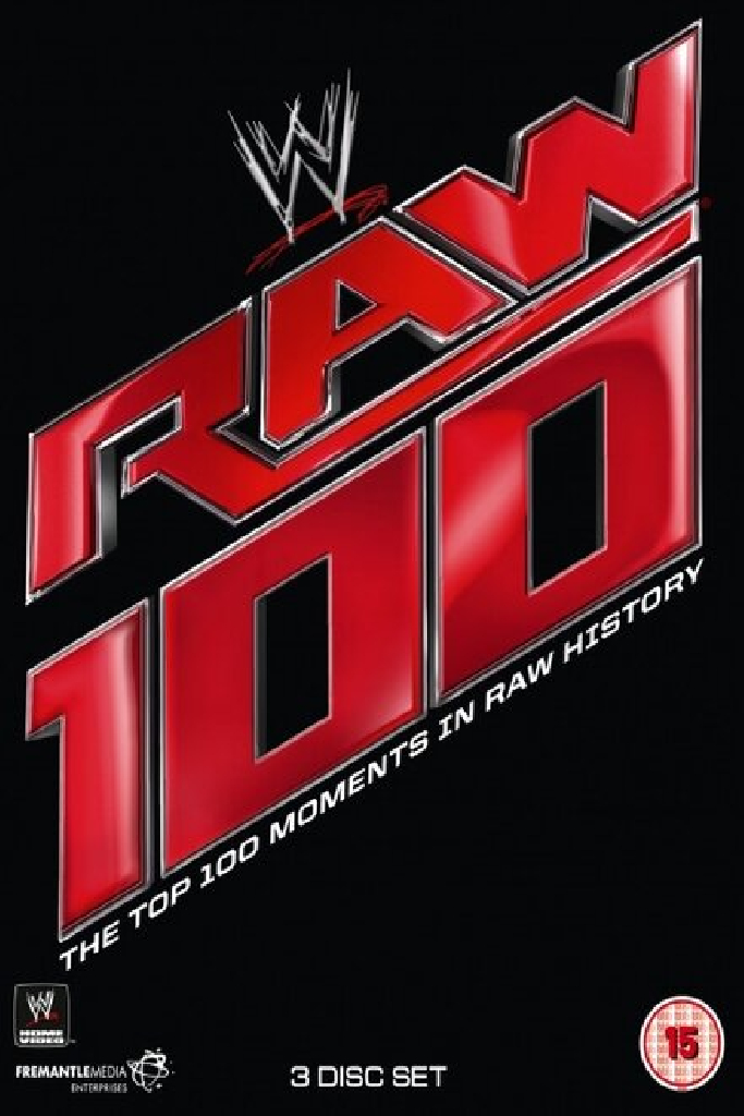 The Top 100 Moments In Raw History
