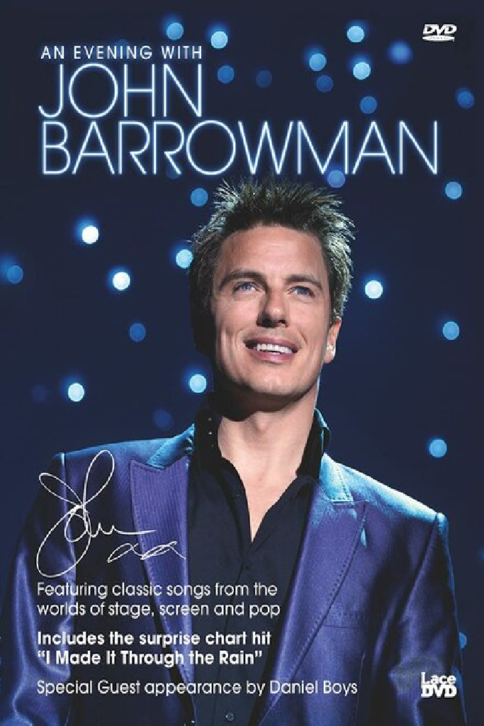 An Evening with John Barrowman