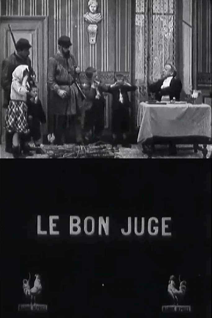Le Bon juge