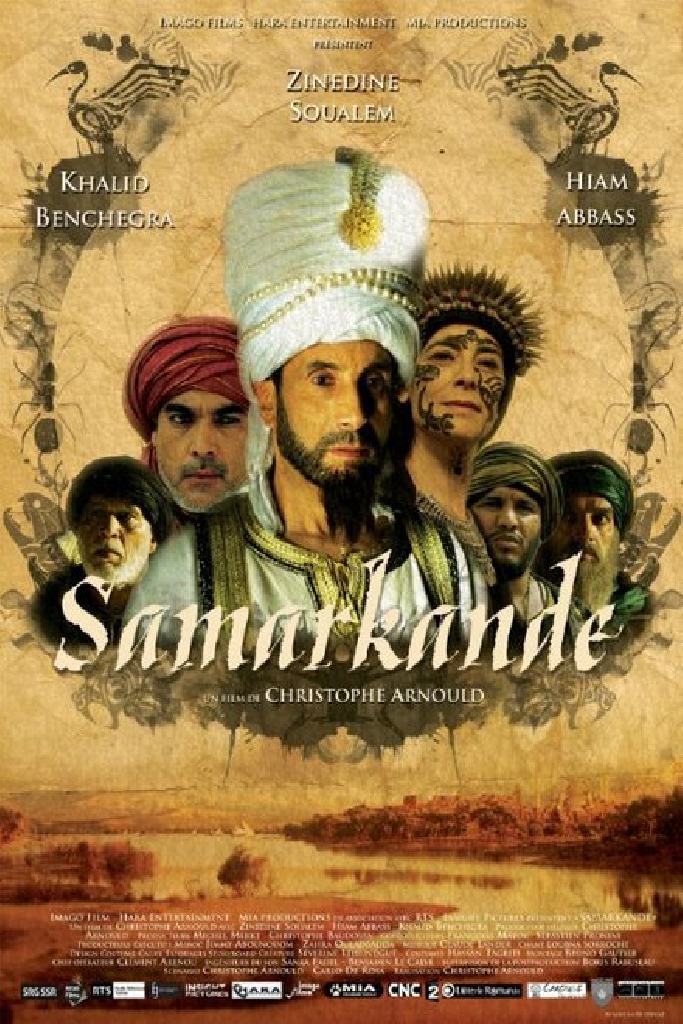 Samarkande