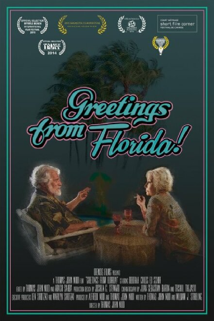 Greetings from Florida!